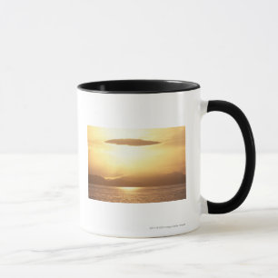 Mug Coucher du soleil d'océan