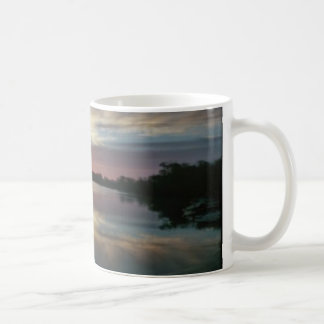 Mug Coucher du soleil en mer