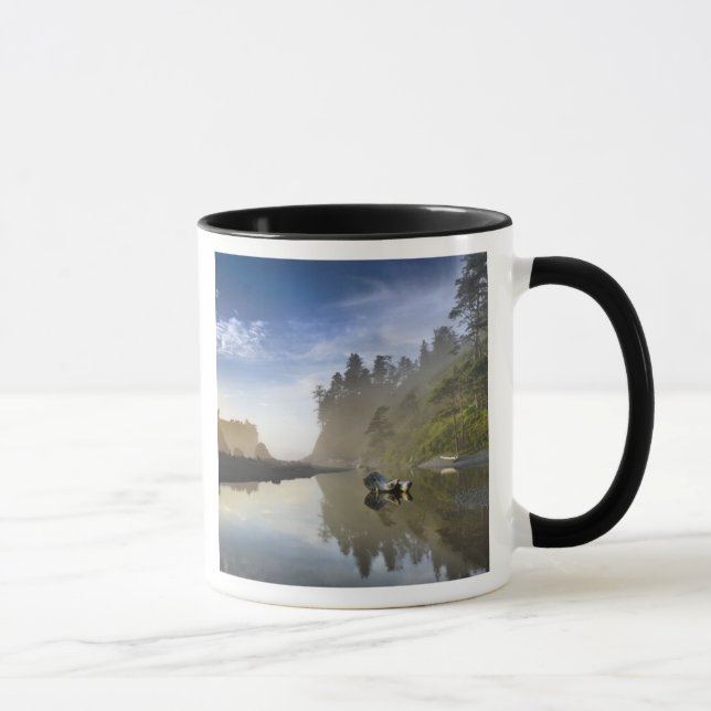 Mug coucher du soleil sur la plage de Ruby, parc natio (Droite)