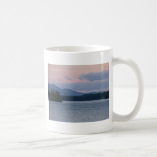 Mug Coucher du soleil sur le lac 2