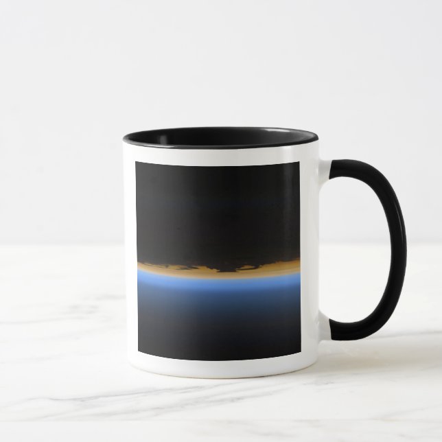 Mug Couches de l'atmosphère terrestre (Droite)