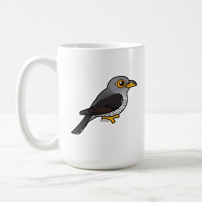 Mug Coucou commun Birdorable (Gauche)