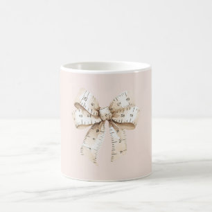 Mug Coude de mètre ruban
