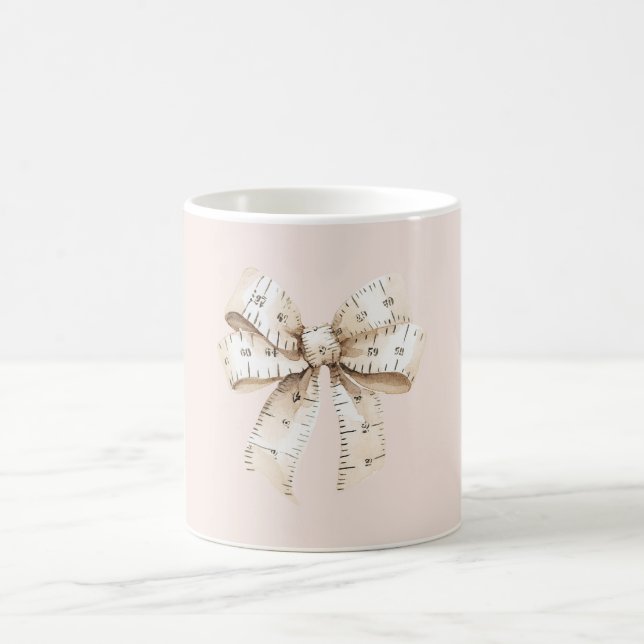 Mug Coude de mètre ruban (Centre)