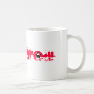 Mug cougared !