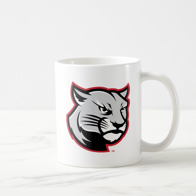 Mug Cougars de SIUE (Droite)