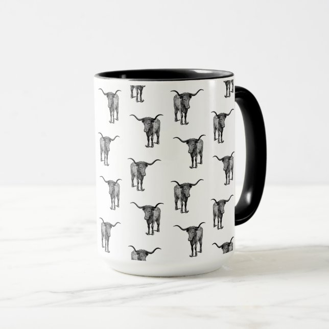 Mug COULEUR B.G. London-London (Devant droit)