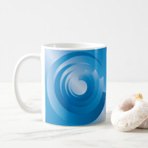 Mug couleur ciel filant