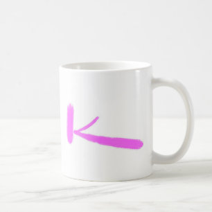 Mug COULEUR Collection Musique rose