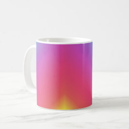 Mug Couleur colorée Café coloré