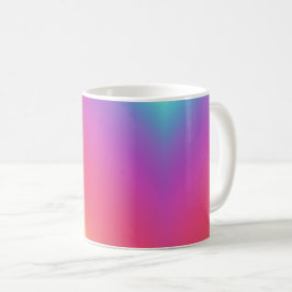 Mug Couleur colorée Café coloré