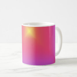 Mug Couleur colorée Café coloré