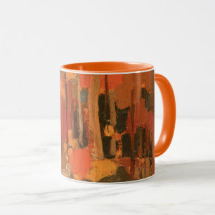 Mug Couleur d'automne par Tom Thomson