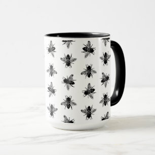 MUG COULEUR DE ARRIÈRE - PLAN PERSONNALISÉE POUR LES