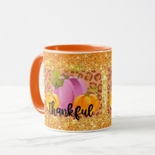 Mug Couleur de la Personnaliser d'automne