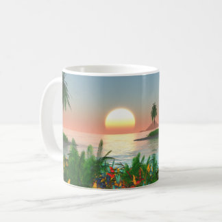 Mug Couleur de tropique