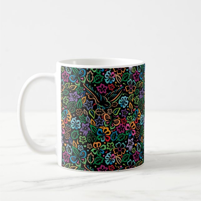 Mug Couleur de vie (Gauche)