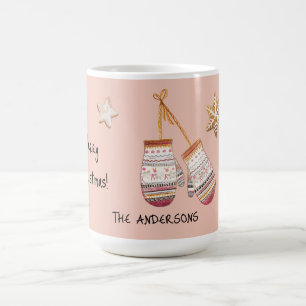 Mug Couleur d'eau douce Pays Illustrations rustiques