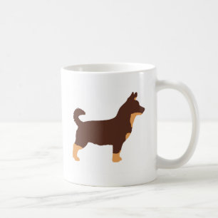 Mug couleur liver.png de silo de heeler de lancashire