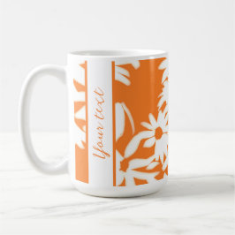 Mug Couleur Me Maisières Citrus Orange