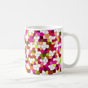 Mug Couleur mignonne tendance moderne
