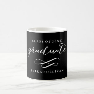 Mug Couleur personnalisée de la bande de graduation d