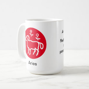 Mug - Couleur Zodiac pour les baies