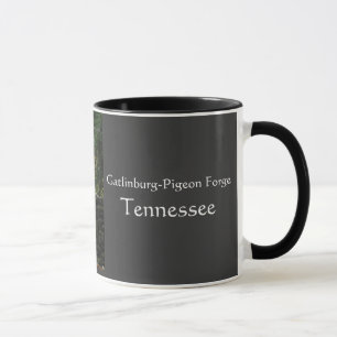 Mug Couleurs d'automne - Gatlinburg Pigeon Forge Mtns
