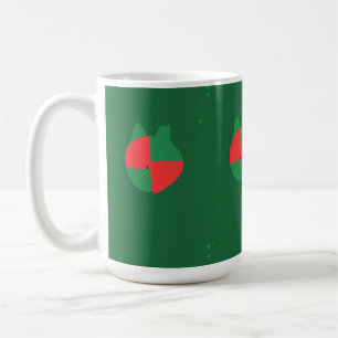 Mug Couleurs de Noël