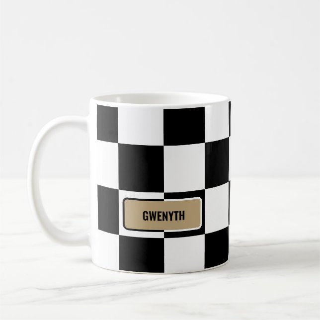 Mug Couleurs de Personnaliser et personnalisation À da (Gauche)