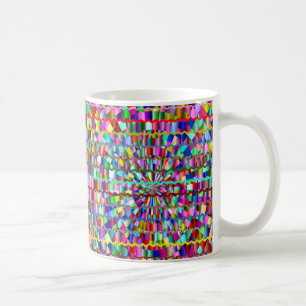 Mug Couleurs décoratives