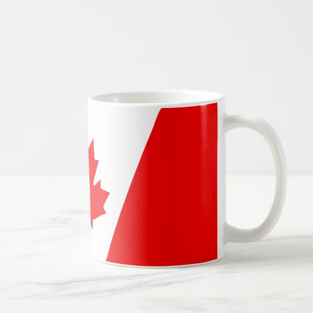 Mug Couleurs du Canada (Droite)