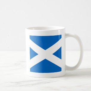 Mug Couleurs écossaises Cross Scotland