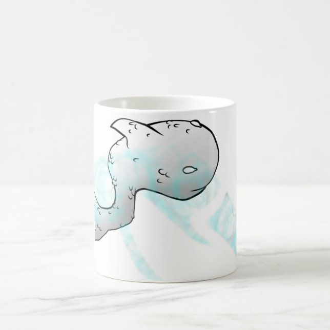 Mug Couleurs inégales (Centre)