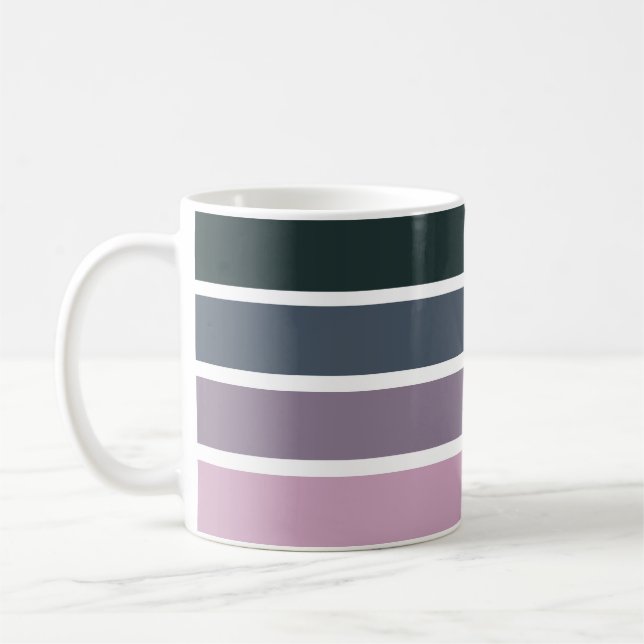 Mug Couleurs pastel (Gauche)