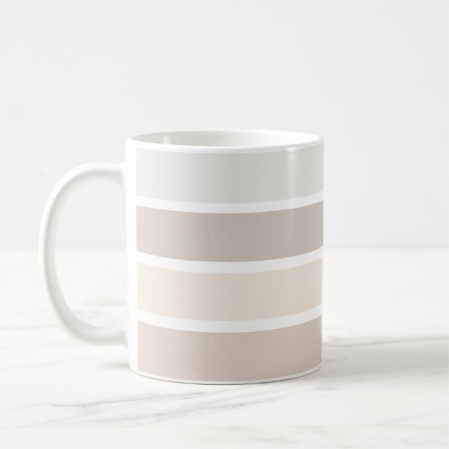Mug Couleurs pastel (Gauche)