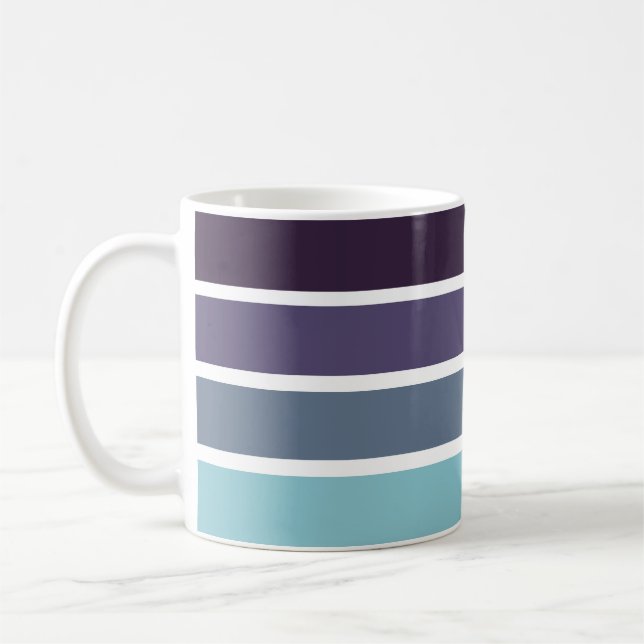 Mug Couleurs pastel (Gauche)