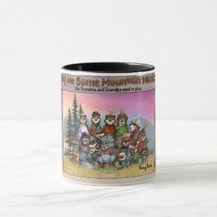 Mug Country Bear Mountain Music