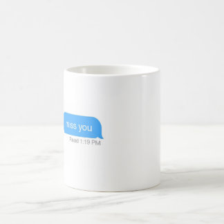 Mug coup manqué d'iMessage vous