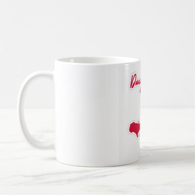 Mug Coupe (Gauche)