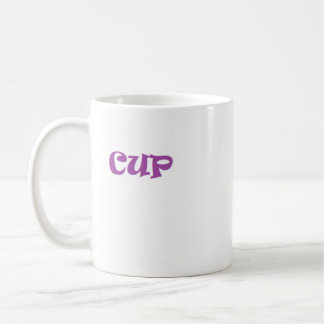 Mug Coupe