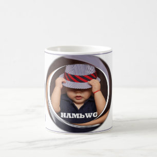 Mug Coupe Bambino de café HAMbWG