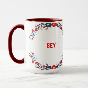 Mug Coupe Bey