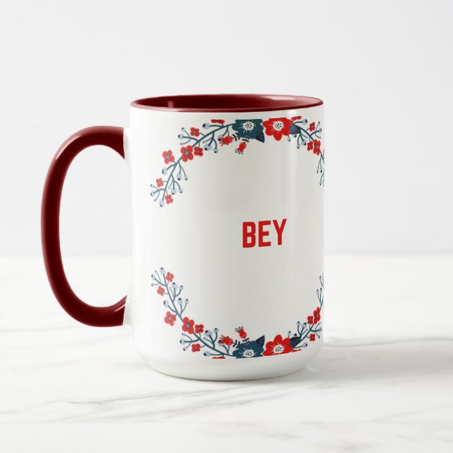 Mug Coupe Bey (Gauche)