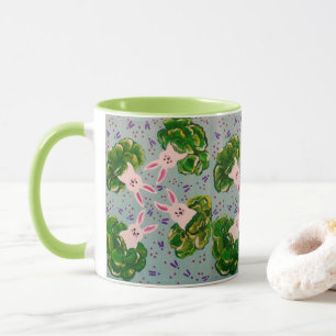 Mug Coupe Bunny de Pâques