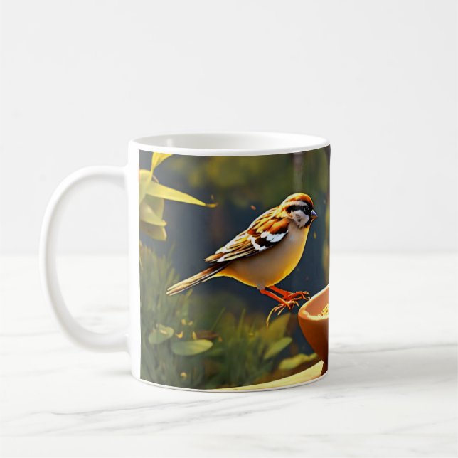 MUG COUPE CLASSIQUE (Gauche)