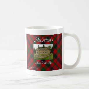 Mug Coupe d'Ale Moy Hall de MacIntosh