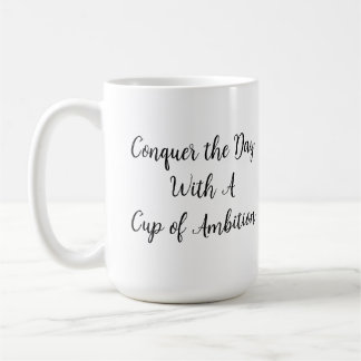Mug Coupe d'ambition