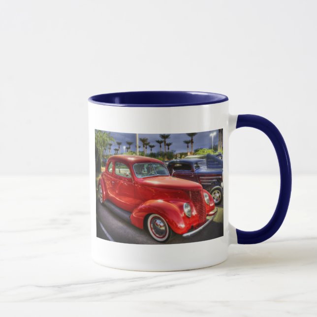 Mug Coupé de 37 Ford (Droite)
