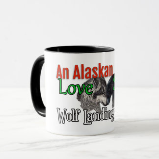 Mug Coupe de café Alaskan Lotory